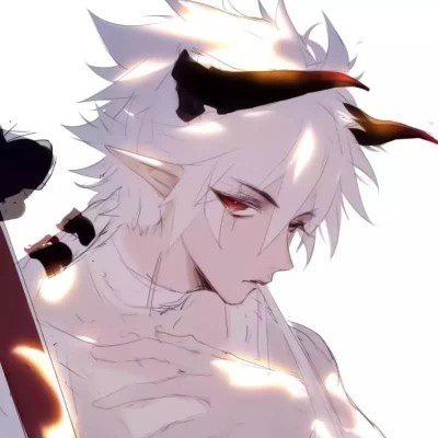 美女COS《巫师3》叶奈法惊艳绝伦 白嫩香肩紫眸勾人